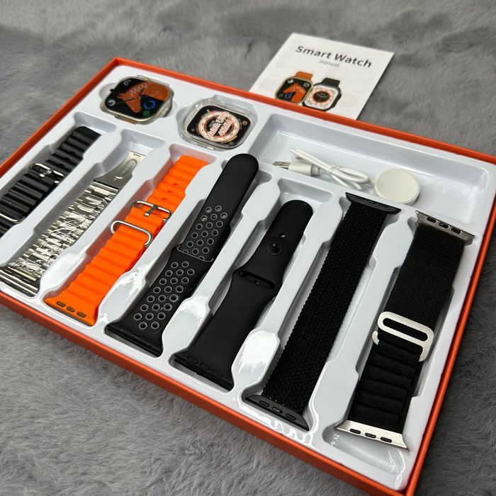 H12 smart watch sotuvda