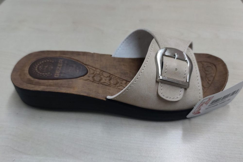 Женская летная тапочка