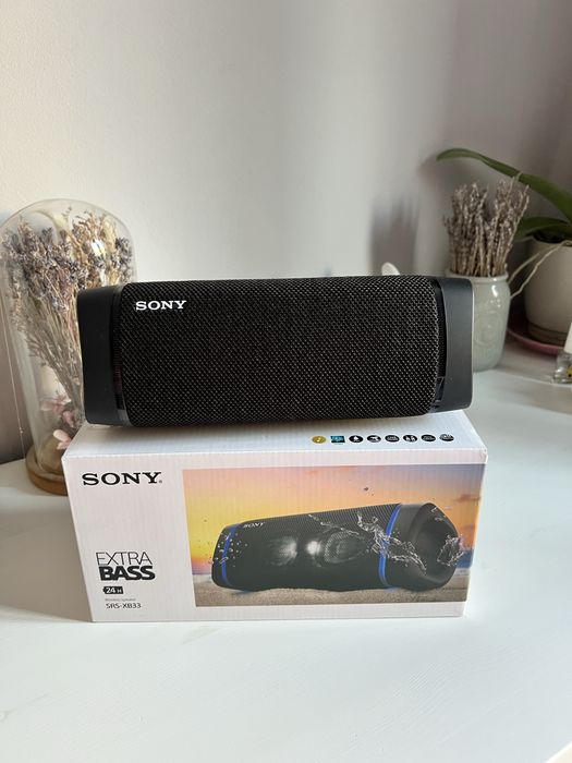 Колонка Sony SRS XB33
