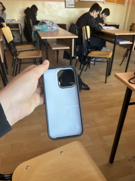 Калъв mobilefox за 15 pro max