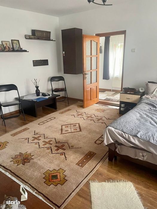 Casa parter,Margineni-centru,teren 1366 mp