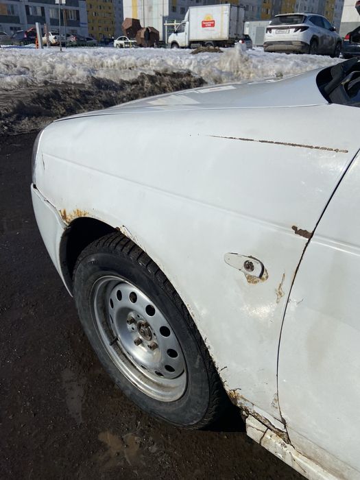 Приора 1 2010год