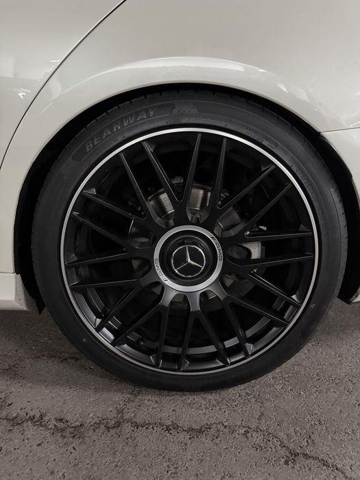 R20 Amg diska balon raznoshirokiy