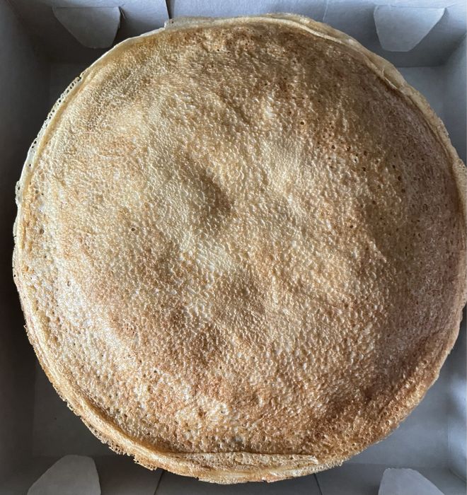 Блины домашниe на заказ