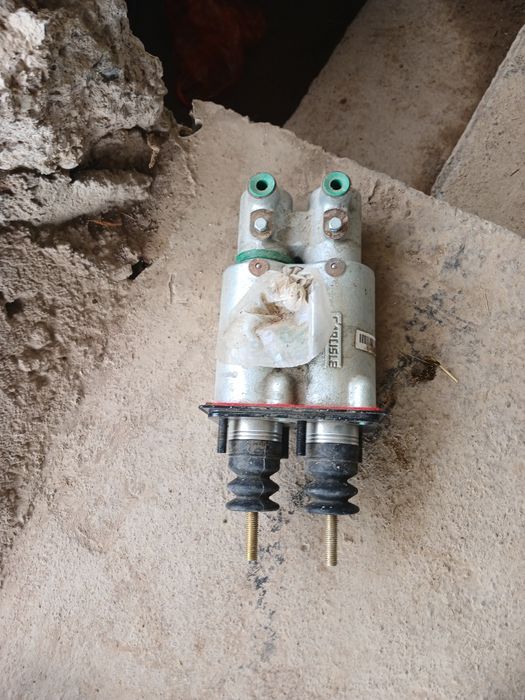 Тормозной цилиндр.