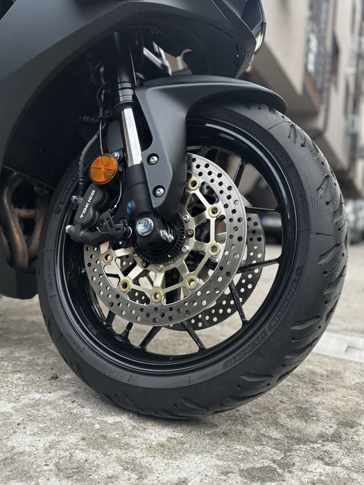 Motocicleta Honda CBR600rr ABS 2025 Black