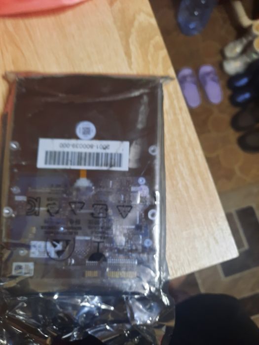 Жёсткий диск 2 Тб