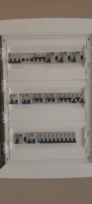 Электрик. Электромонтажные работы