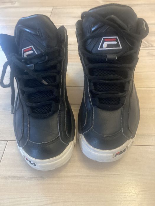 Ghete FILA,marimea 37.5,stare foarte buna .