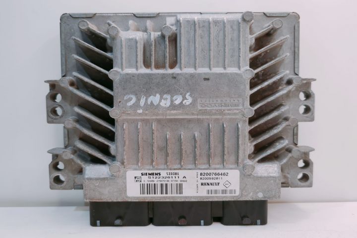 ECU Calculator Motor Siemens 8200766462 Renault Scenic a 2-a generati