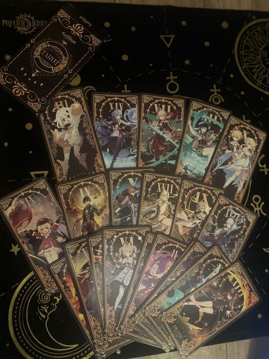 Продам карты ТАРО