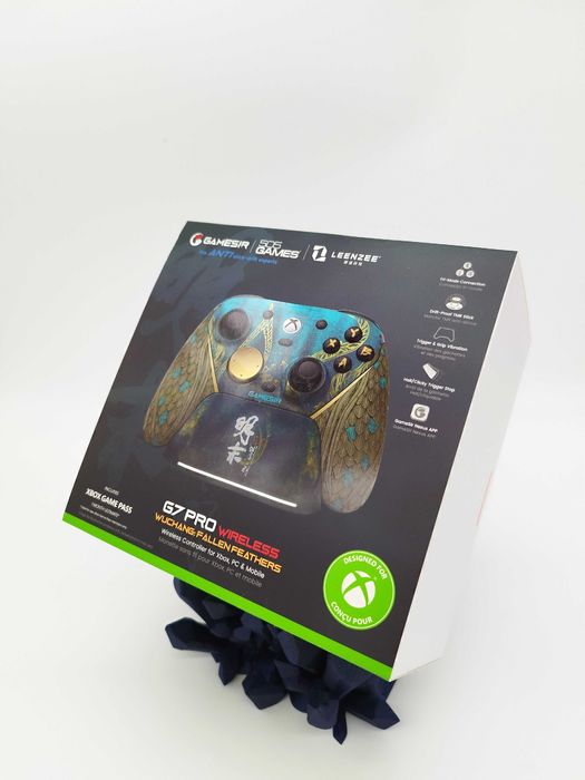 Професионални Контролери GameSir G7 Pro White /НОВИ
