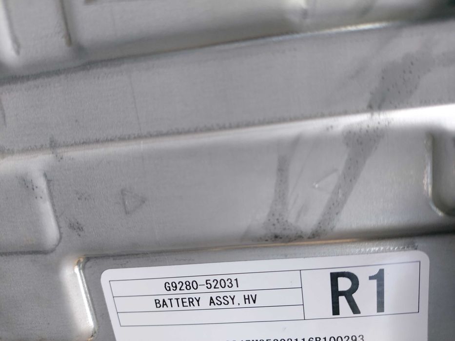 Батерия Тойота Toyota Battery Ярис 2016