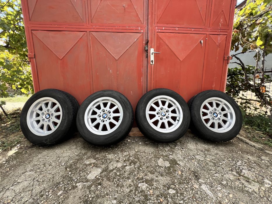 Jante BMW BBS e36 e34
