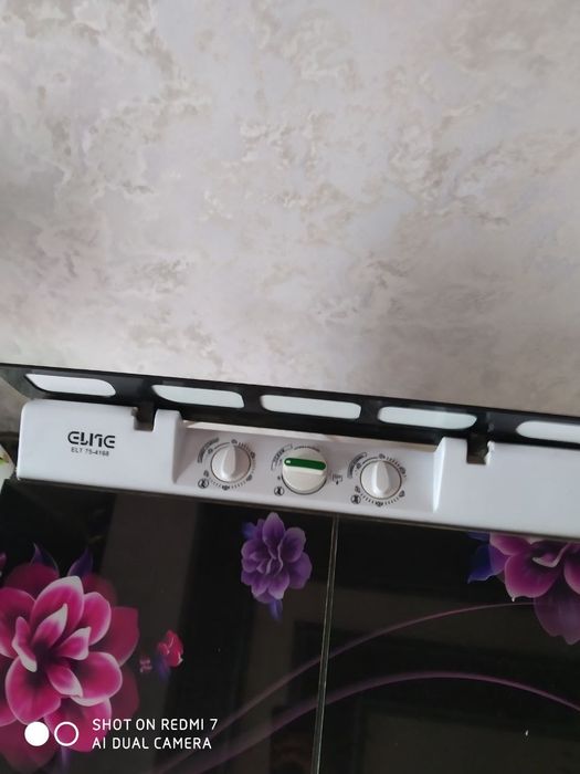 Kirmashina polavtomat 7.5 kg ideal