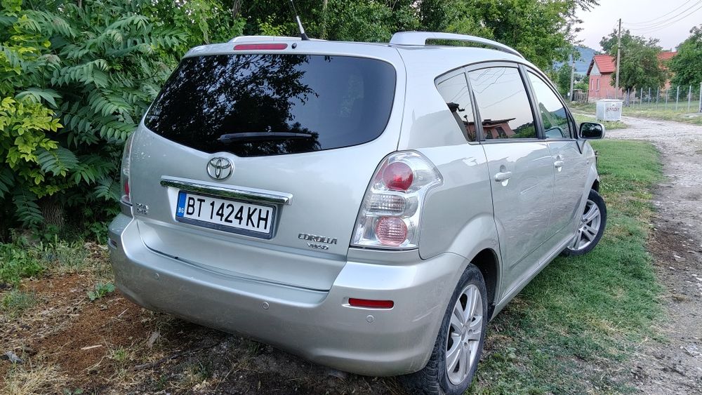 Toyota Corolla Verso 2.2 D4D