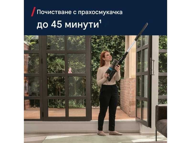 Безкабелна Вертикална Прахосмукачка Hoover HF1 Plus Pet HF1PZ10PX 011, 165W