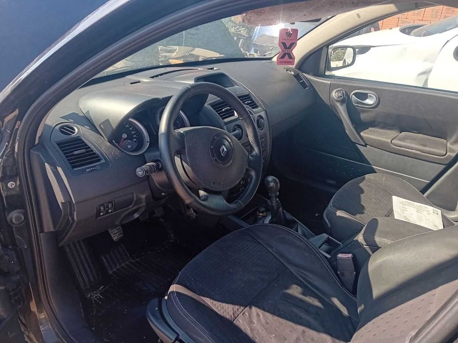 Рено Меган 2 1.5DCI НА ЧАСТИ