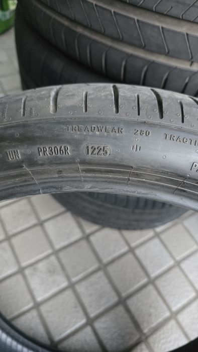 275/35/R22 315/30/R22 PIRELLI p zero