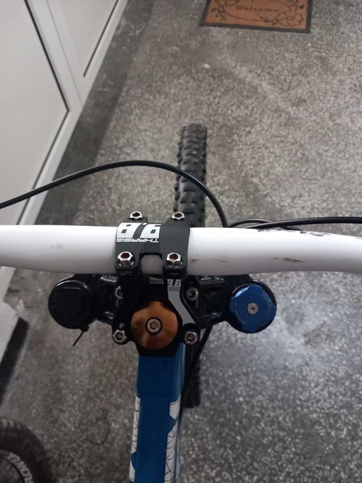 Вилка Rockshox с капла и лапа