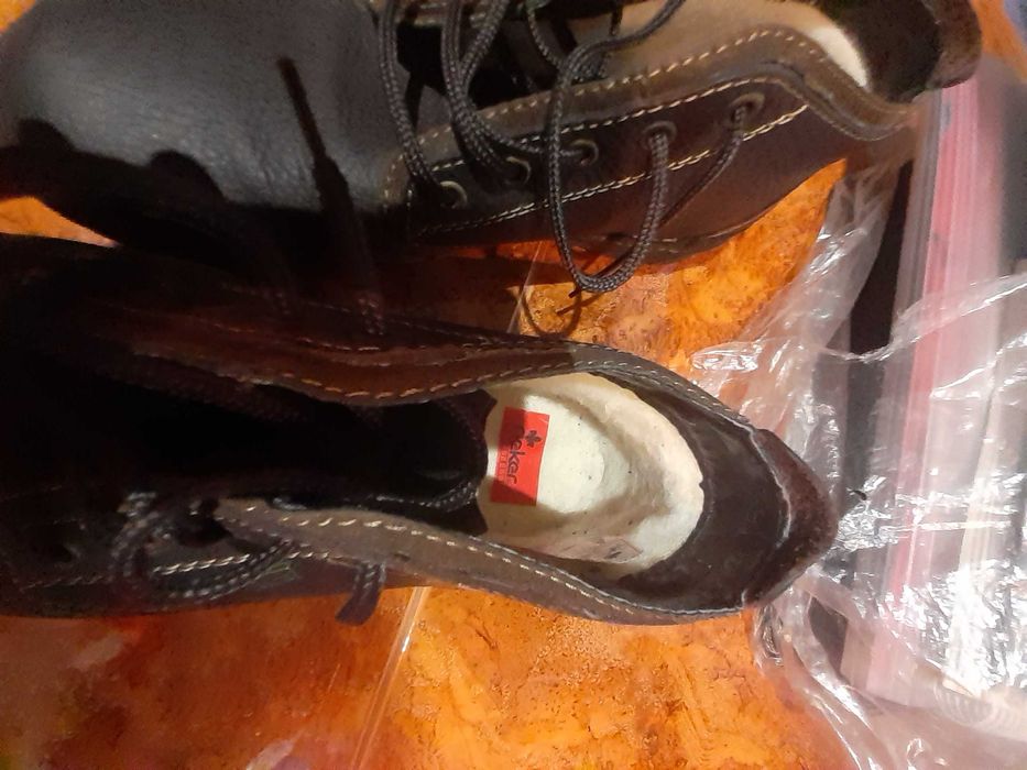 Pantofi  imblaniti Neker nr 43