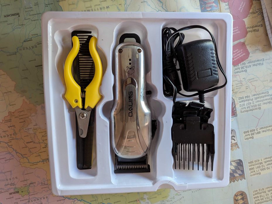 Vand masina de tuns catei