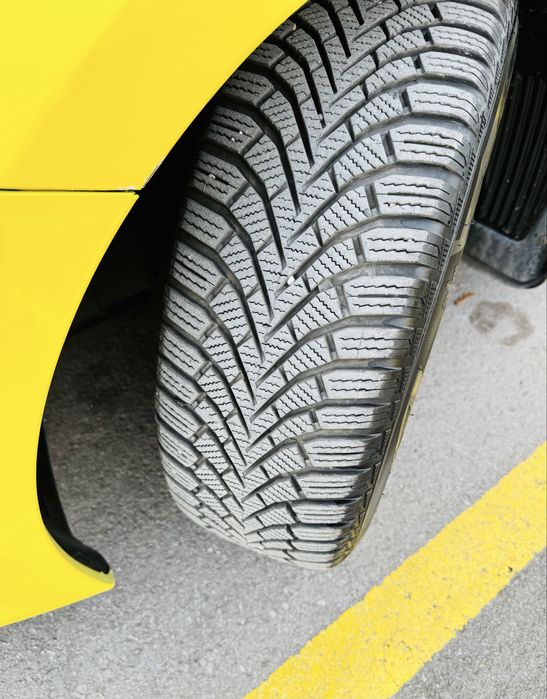 Kia Ceed 1.4 101 к.с фейс работещо такси към Yellow