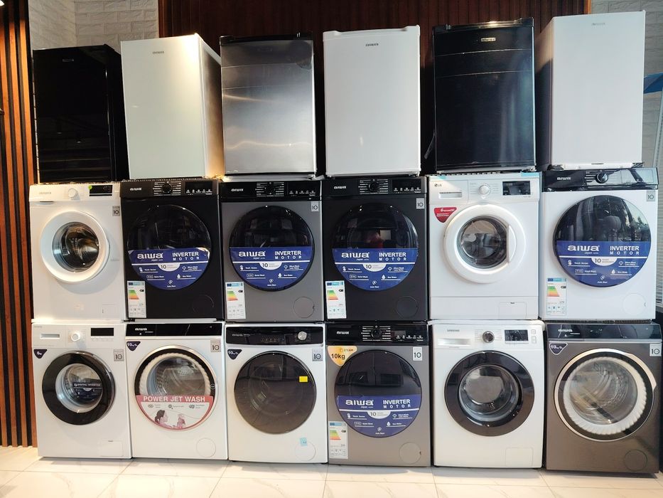 Стиральная машинка