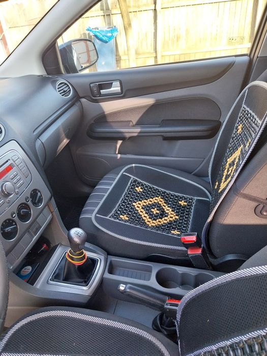 Vânzare auto ,Ford Focus  1,6 benzină, an 2008,jante aliaj