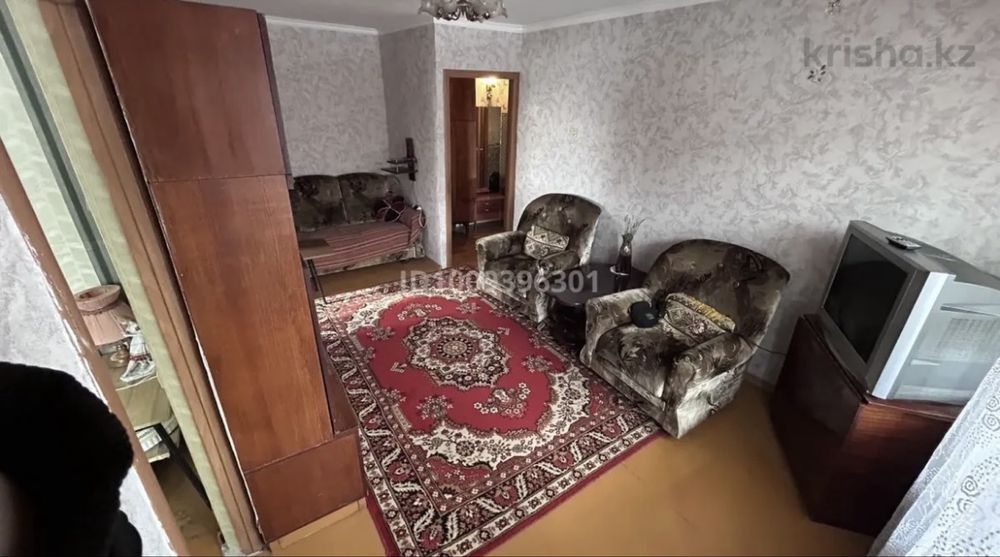 Продам 3-х комнатную квартиру