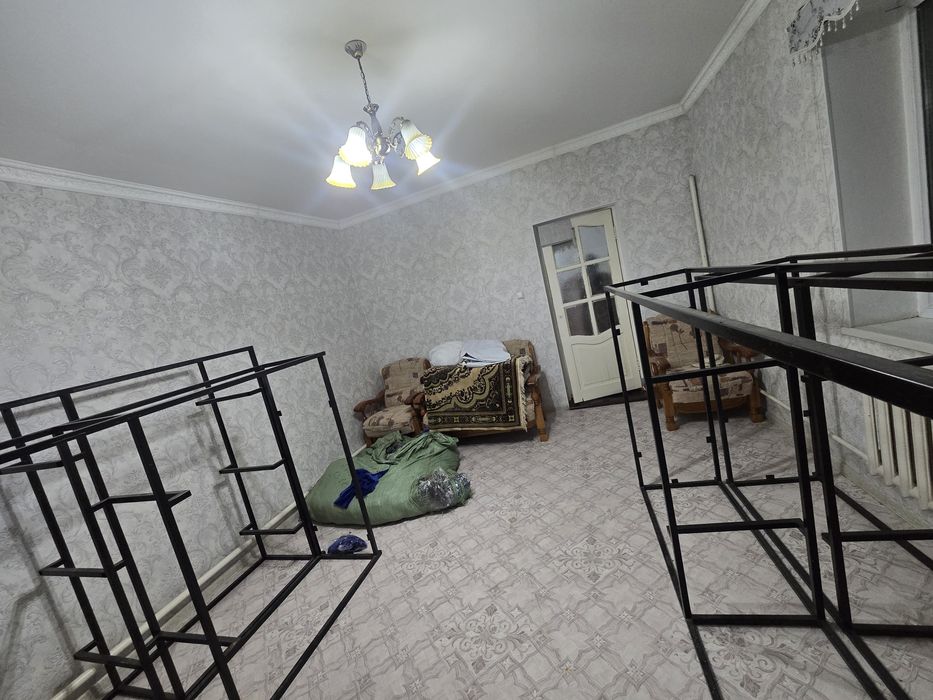 Времянка на долгий срок