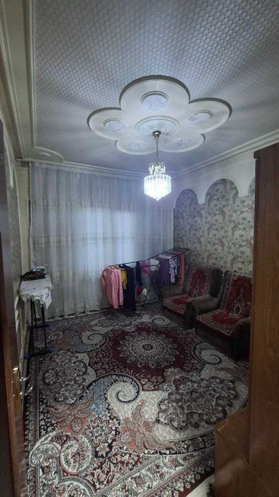 3 хонали квартира сотилади Учтепа Алгоритм 30кв 80м2