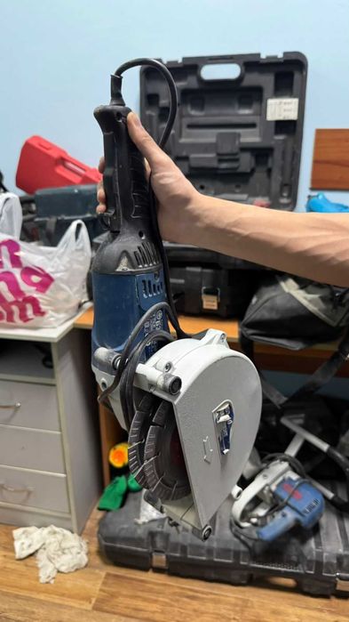 Штроборез БЗ-40. Вт 1600 в аренду