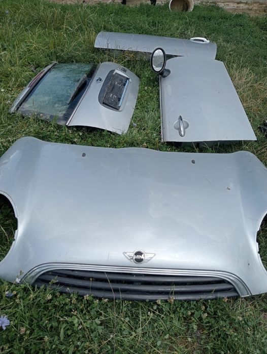 Vind piese auto mini cooper 1.4 diesel  2004