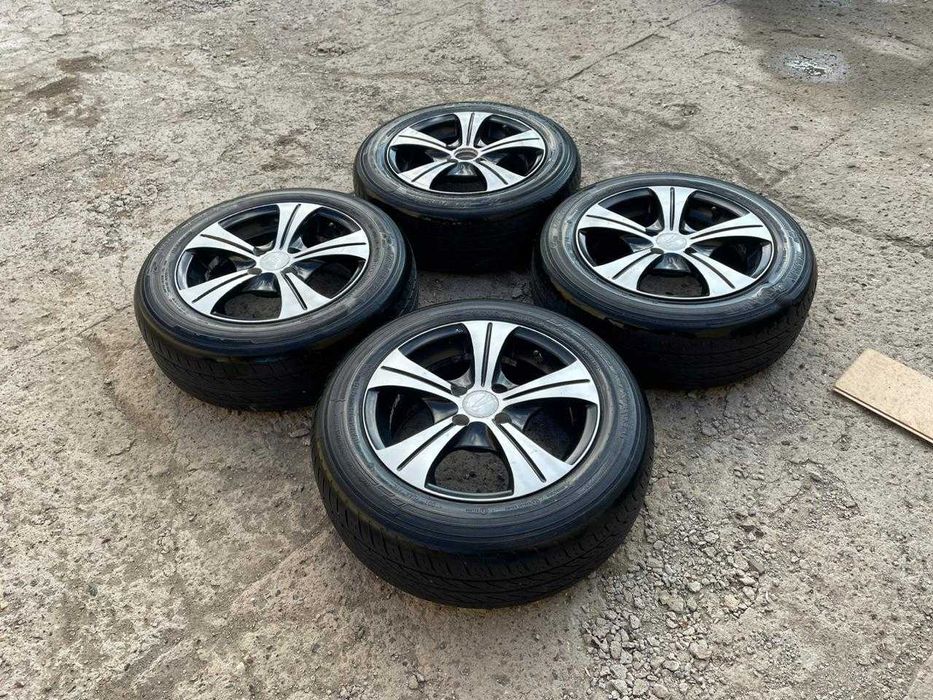 Комплект колёс R14 4x98