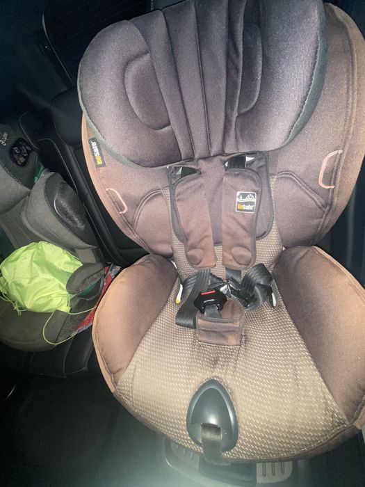 Детское автокресло Besafe Comfort X3