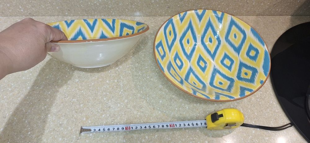 Продается  красивая керамическая посуда