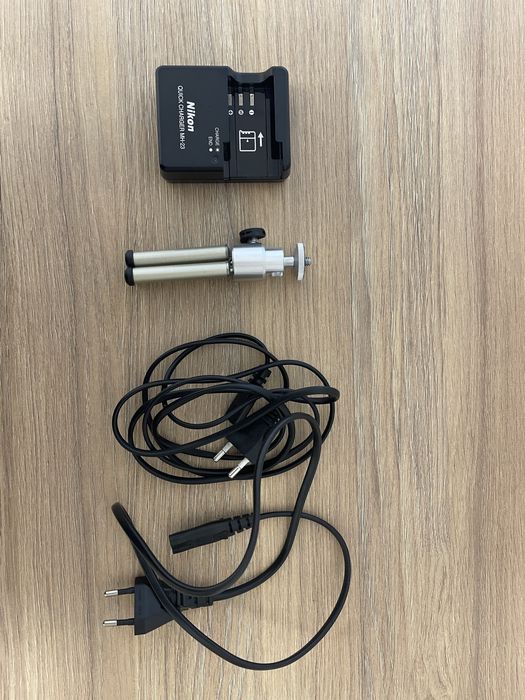 Продам фотоаппорат nikon d3000