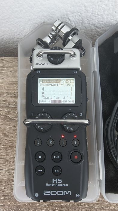Recorder Zoom H5 ca nou