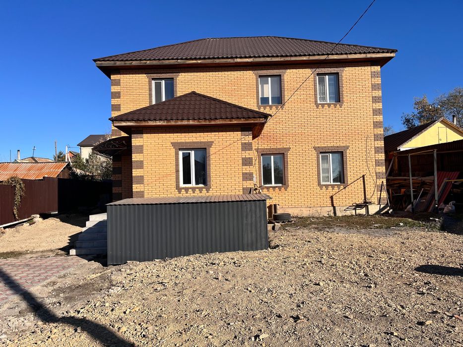 Коттедж Отдельный дом