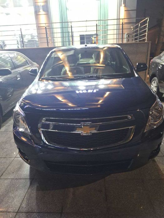 Cobalt 2023 sotiladi bez probeg