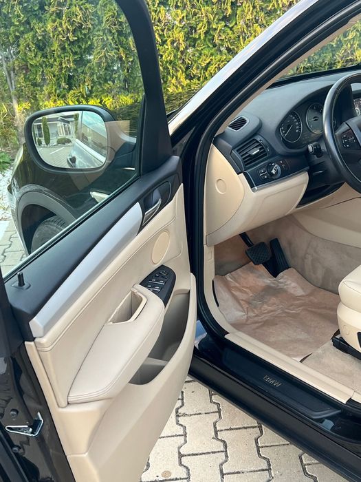 BMW X3 2011 MOTOR 2l EURO 5