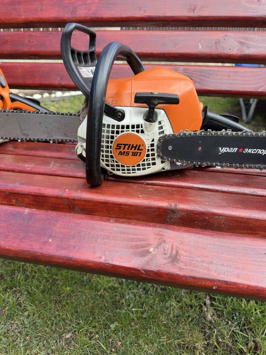 Drujbe Stihl  Ms 181 Ms 210 Ms 270 C - servizate, stare perfecta