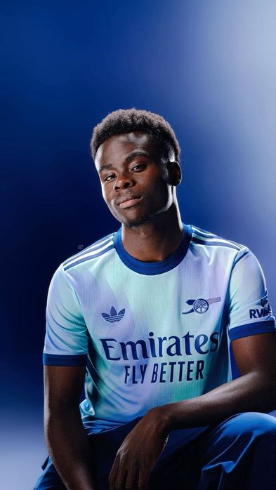 Футболка Арсенала