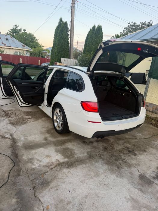 BMW Seria 5 2012 — imagine 5