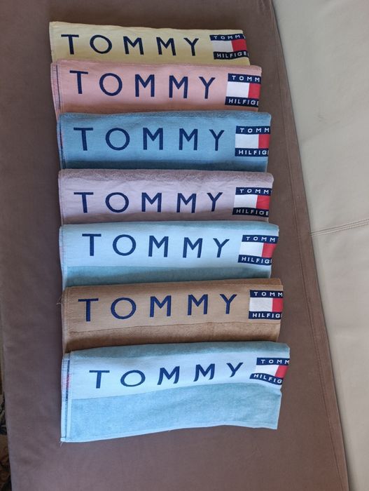 Хавлиени кърпи Tommy Hilfiger НОВИ