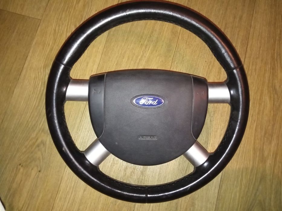 Руль с аирбегом Форд