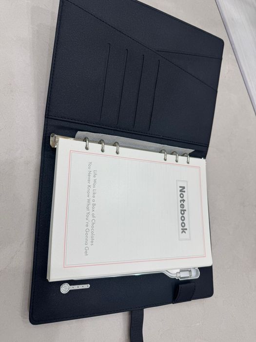 Умный блокнот 5 в 1