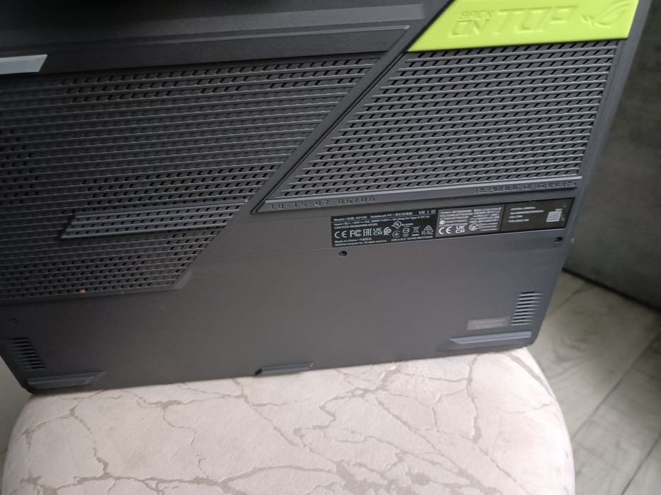 Продам Ноутбук Asus ROG Strix G17