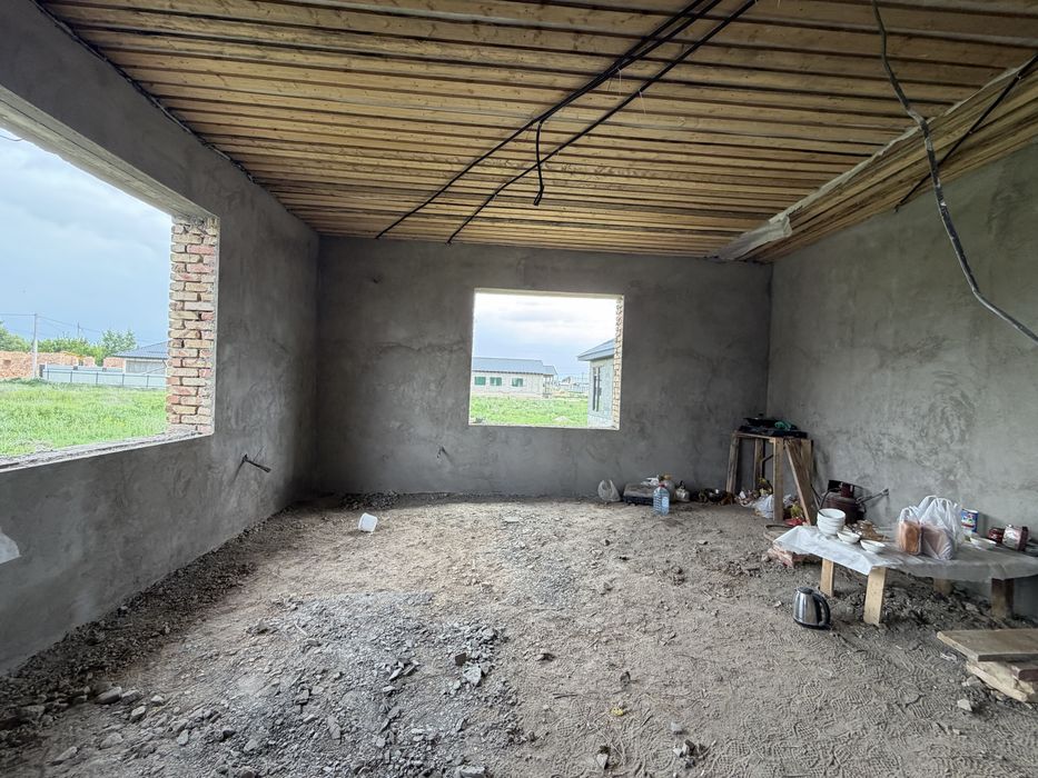 Продам дом из красного кирпича